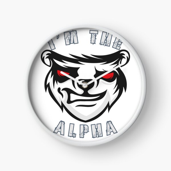 Item preview, I'm The Alpha designed and sold by Hexan.