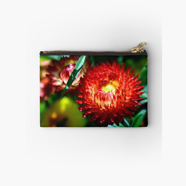 Item preview, Red Strawflower designed and sold by MercerImages.