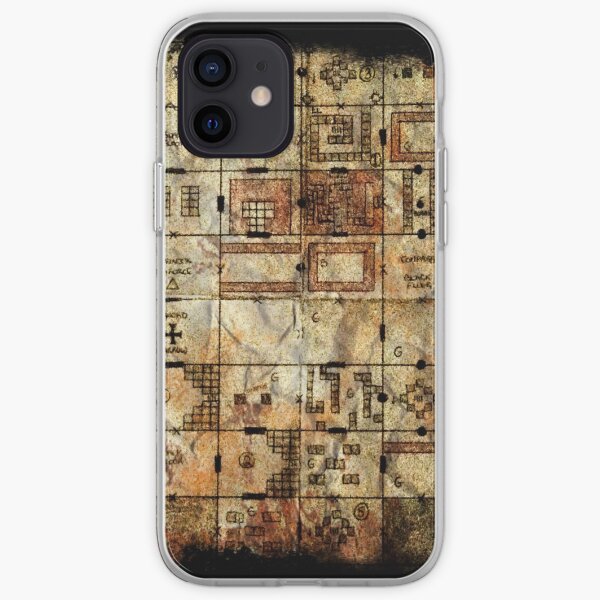 Level 9 iPhone Soft Case