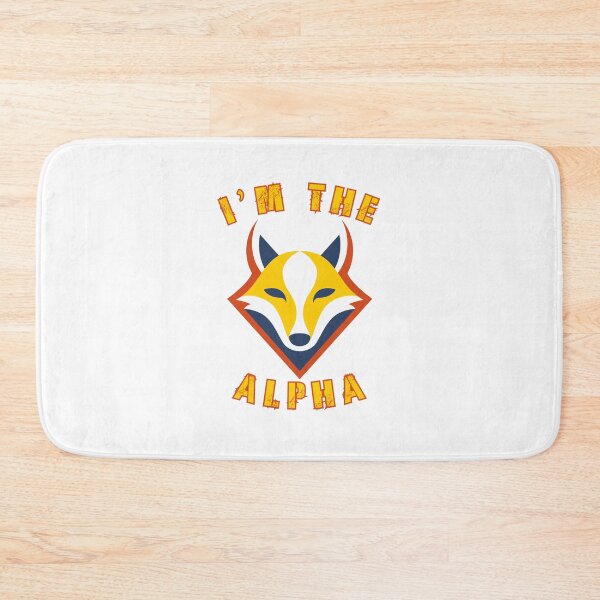 Item preview, I'm The Alpha designed and sold by Hexan.