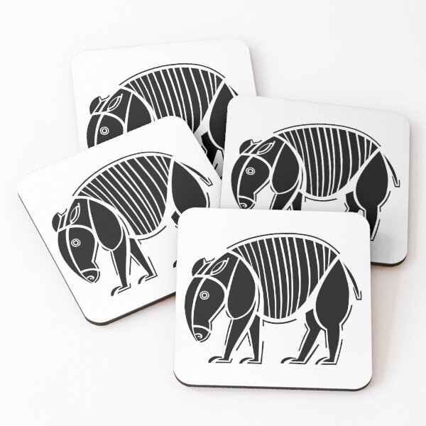 Item preview, tapir designed and sold by flamenco-verde.