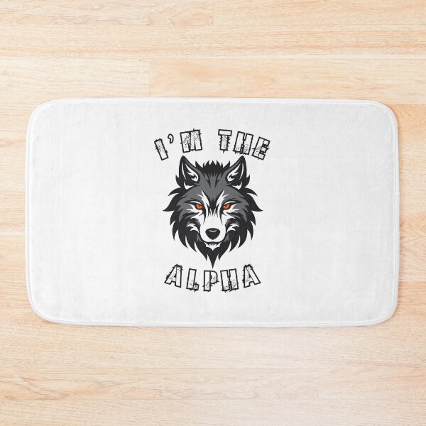 Item preview,  I'm The Alpha designed and sold by Hexan.