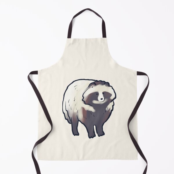 Item preview, raccoon dog designed and sold by Mayarart.