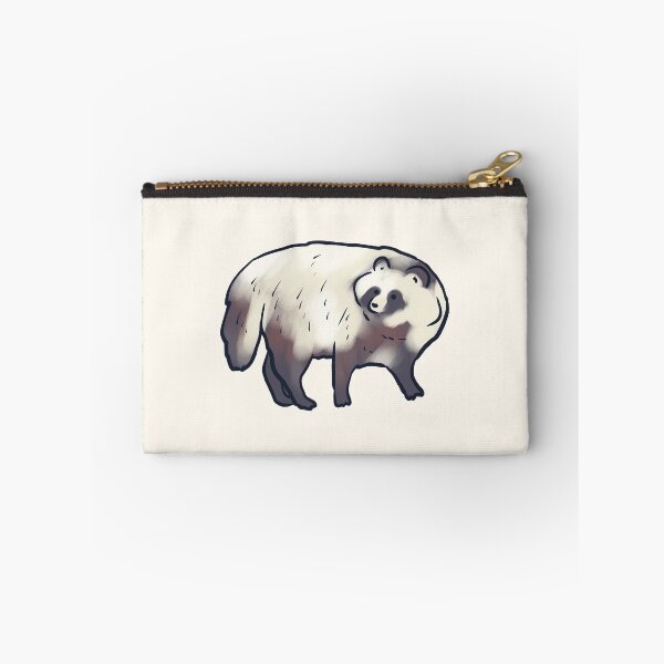 Item preview, raccoon dog art designed and sold by Mayarart.