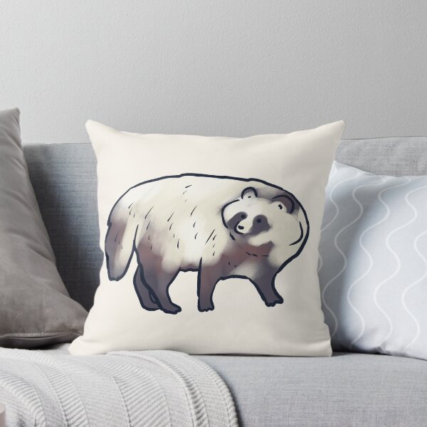 Item preview, raccoon dog art designed and sold by Mayarart.