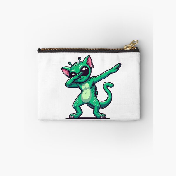 Item preview, Alien Cat Dabbing designed and sold by Designowner.