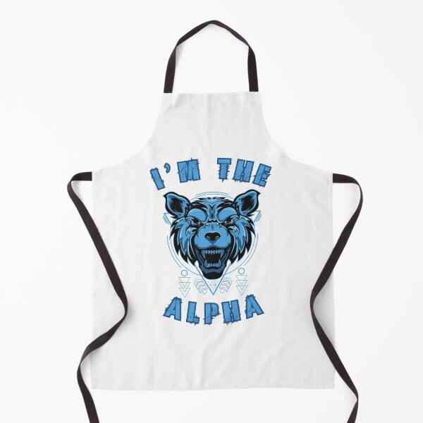 Item preview, I'm The Alpha designed and sold by Hexan.