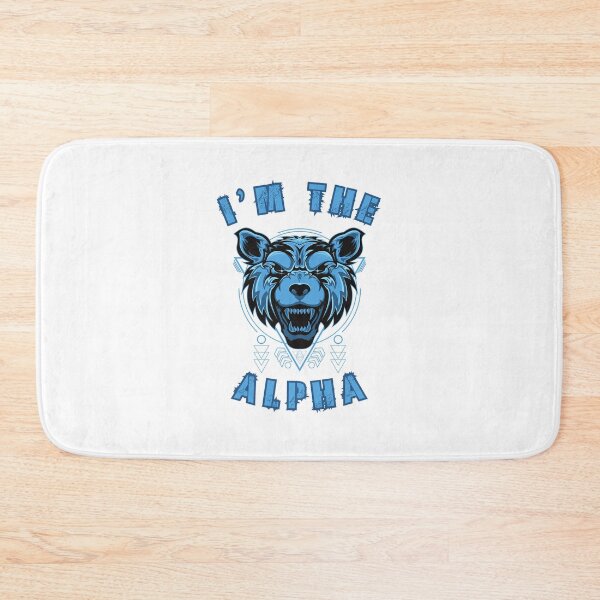 Item preview, I'm The Alpha designed and sold by Hexan.