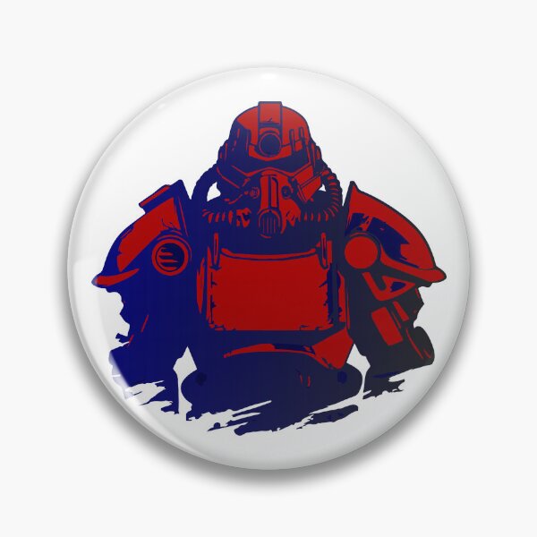 Item preview, A soldier from the Brotherhood of Steel designed and sold by krabbaraban.