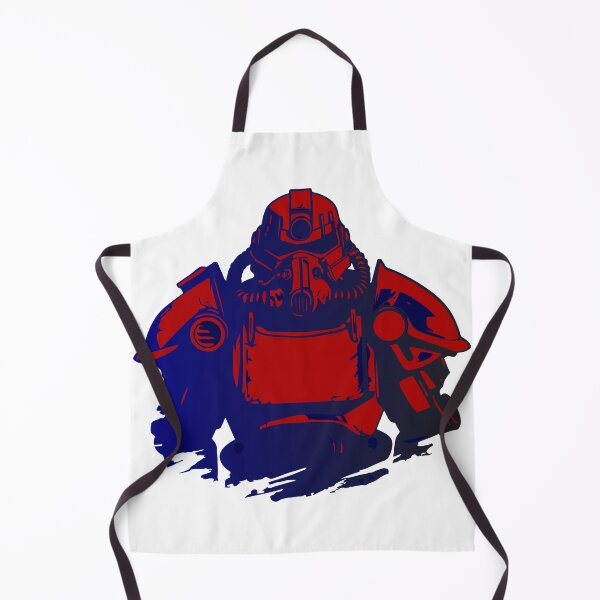 Item preview, A soldier from the Brotherhood of Steel designed and sold by krabbaraban.