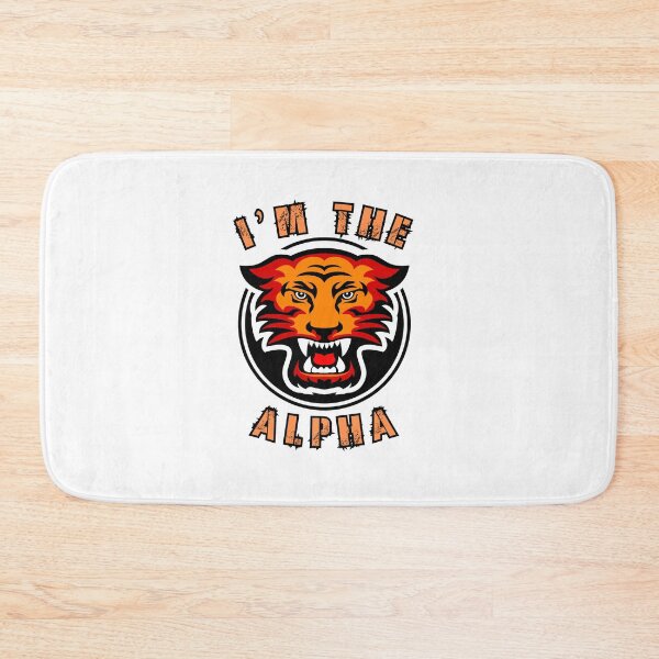 Item preview, I'm The Alpha designed and sold by Hexan.