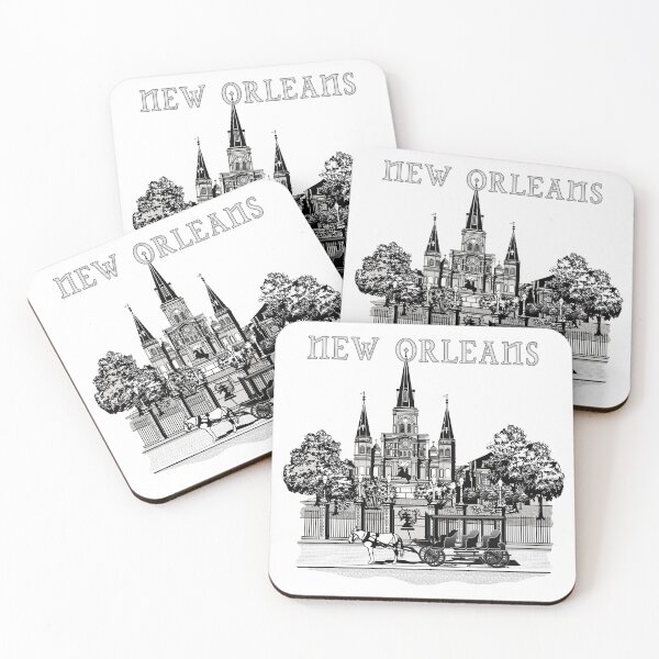 Item preview, New Orleans, Louisiana, The Big Easy designed and sold by oz10.