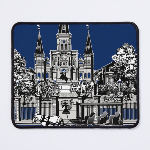 Item preview, New Orleans, Louisiana, The Big Easy designed and sold by oz10.
