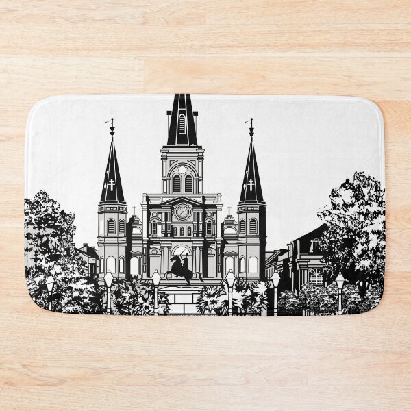 Item preview, New Orleans, Louisiana, The Big Easy designed and sold by oz10.