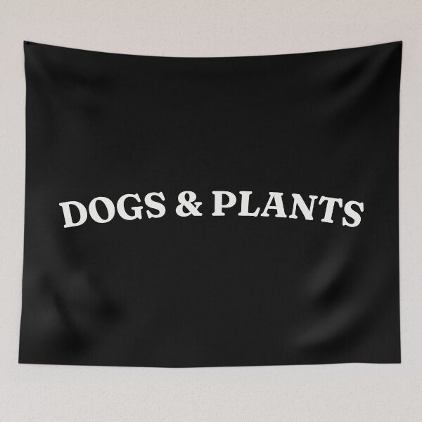 Item preview, Dogs & Plants designed and sold by FieldScent.