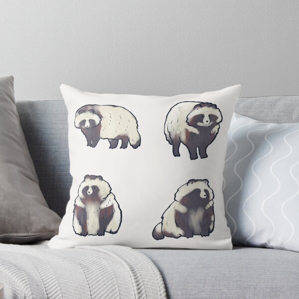 Item preview, Raccoon dog pack  designed and sold by Mayarart.