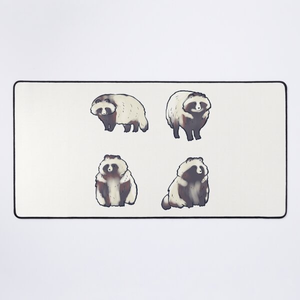 Item preview, Raccoon dog pack designed and sold by Mayarart.