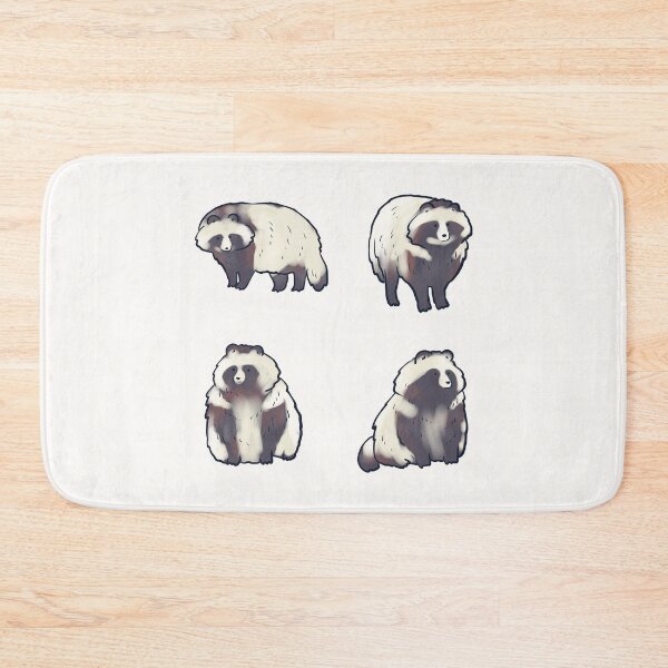 Item preview, Raccoon dog pack  designed and sold by Mayarart.