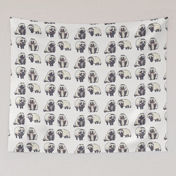 Item preview, Raccoon dog pack  designed and sold by Mayarart.