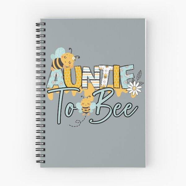 Item preview, Cute Auntie to bee! designed and sold by fribabywonder.