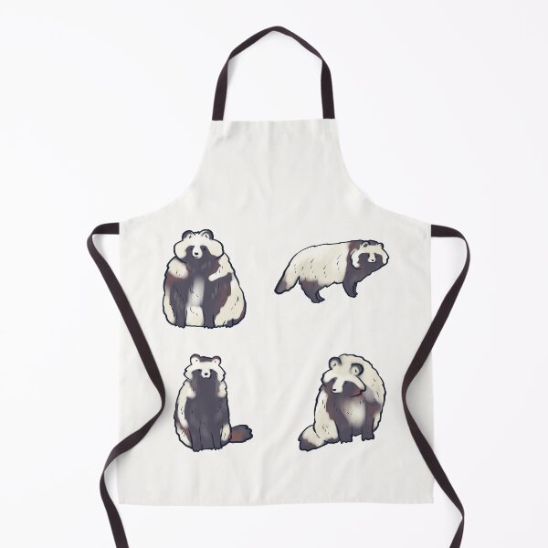 Item preview, Raccoon dog pack designed and sold by Mayarart.