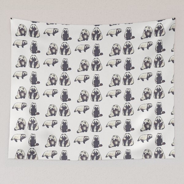 Item preview, Raccoon dog pack  designed and sold by Mayarart.