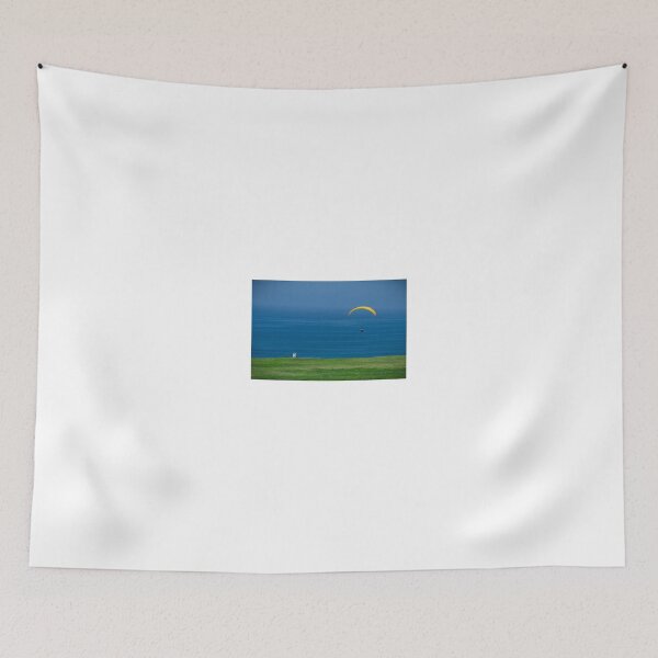 Item preview, Paraglider at Torrey Pines Glider Port designed and sold by antonium.