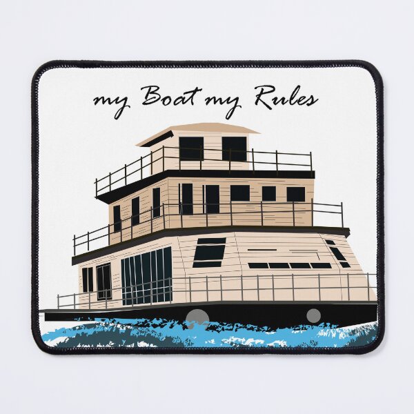 Item preview, the great house boat designed and sold by HAIFAHARIS.