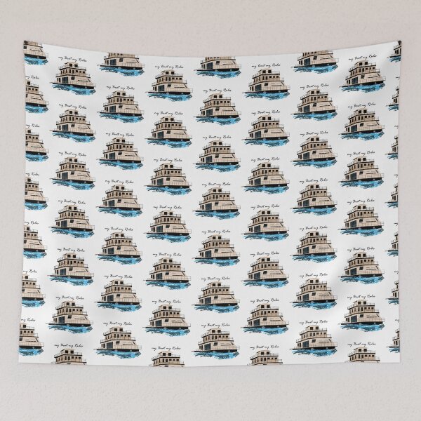 Item preview, the great house boat designed and sold by HAIFAHARIS.