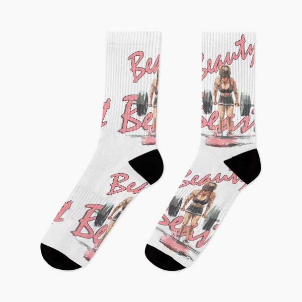 Item preview, Beauty Beast designed and sold by BoldInStyle.