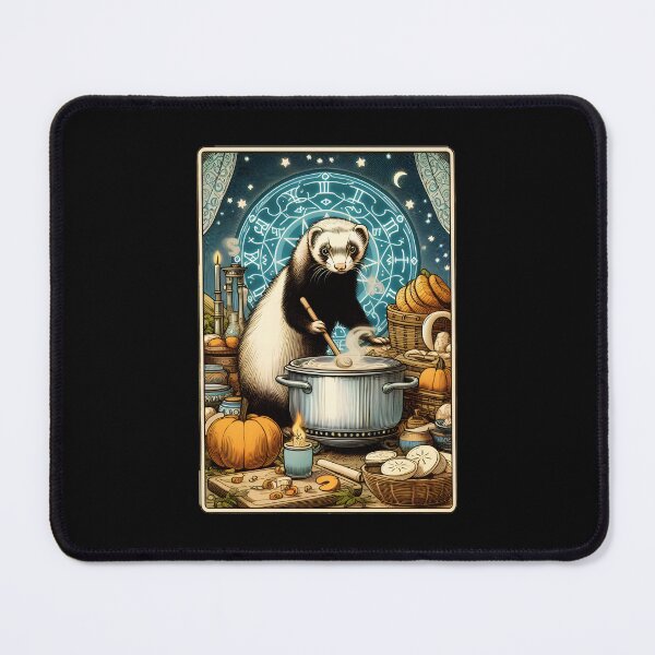 Item preview,  Ferret Cooking designed and sold by JUSTBEELEGANT.