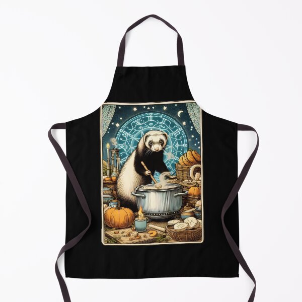 Item preview, Ferret Cooking designed and sold by JUSTBEELEGANT.