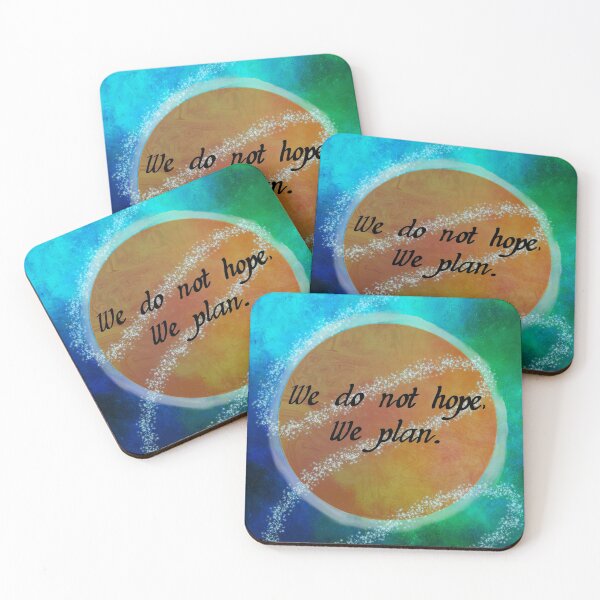 Item preview, no esperamos designed and sold by NatLeBrunDesign.