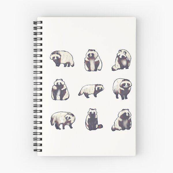 Item preview, Raccoon dog pack  designed and sold by Mayarart.
