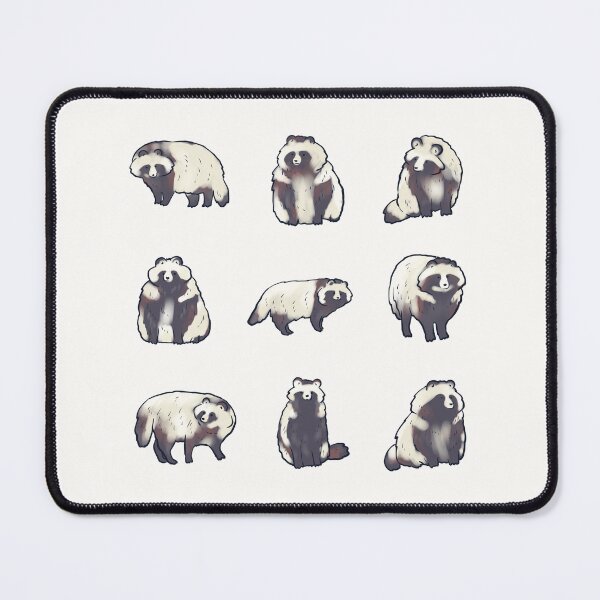 Item preview, Raccoon dog pack  designed and sold by Mayarart.