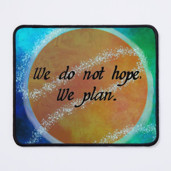Item preview, We do not hope designed and sold by NatLeBrunDesign.