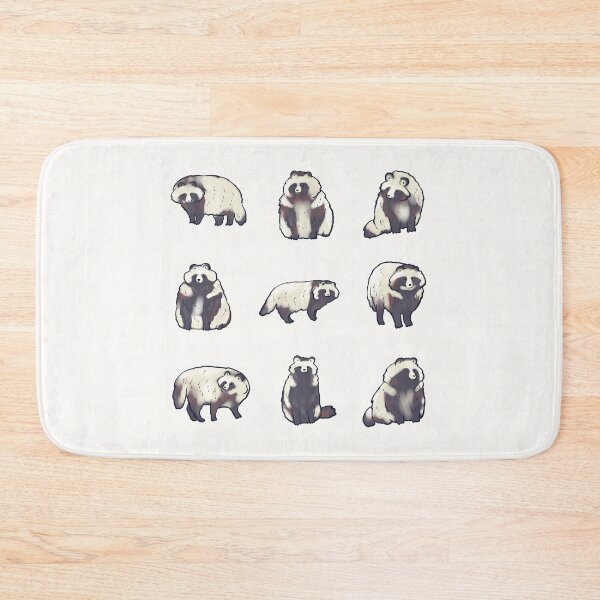 Item preview, Raccoon dog pack  designed and sold by Mayarart.