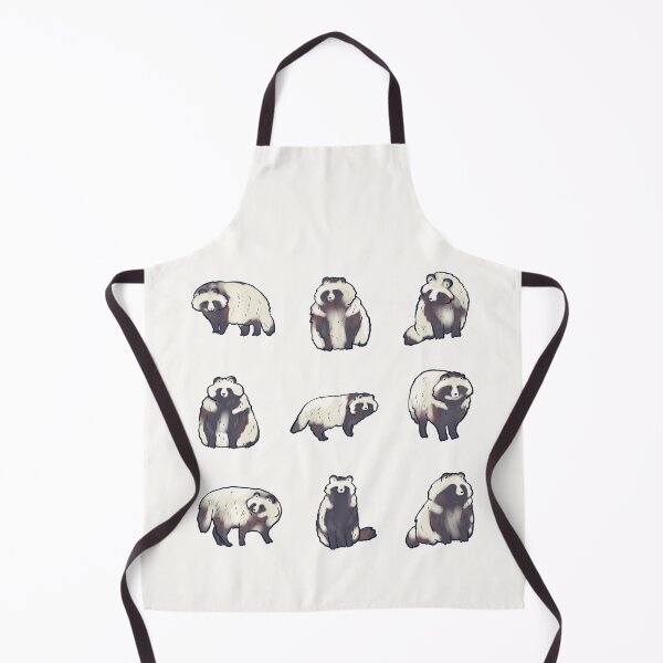 Item preview, Raccoon dog pack designed and sold by Mayarart.