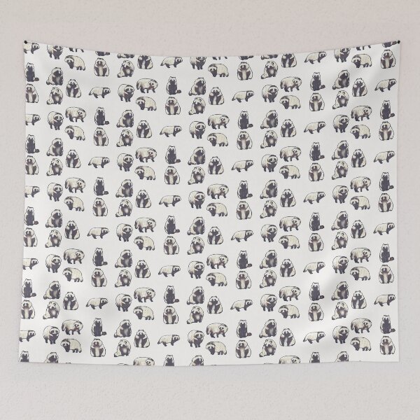 Item preview, Raccoon dog pack  designed and sold by Mayarart.