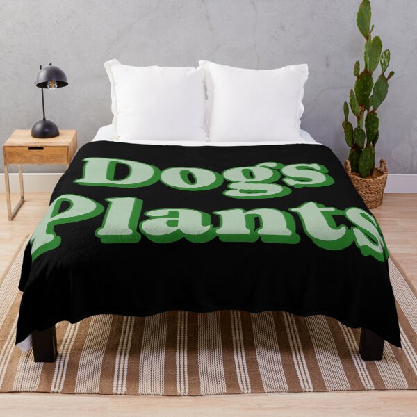 Item preview, Dogs Plants designed and sold by FieldScent.