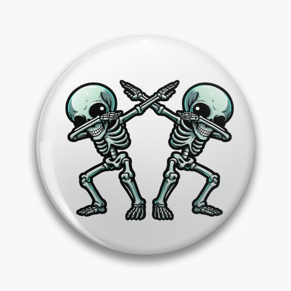 Item preview, Dabbing Skeleton Dance designed and sold by Designowner.