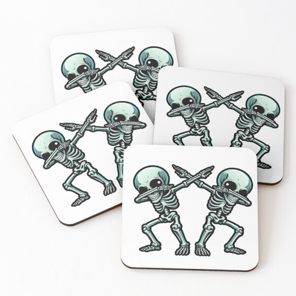 Item preview, Dabbing Skeleton Dance designed and sold by Designowner.