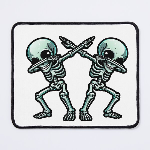 Item preview, Dabbing Skeleton Dance designed and sold by Designowner.