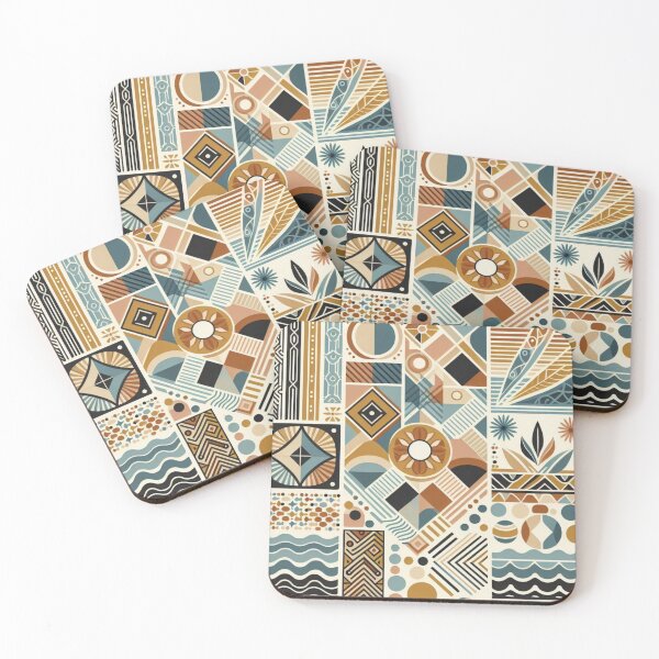 Item preview, Summer boho collage 2 designed and sold by VictoriaMoranM.