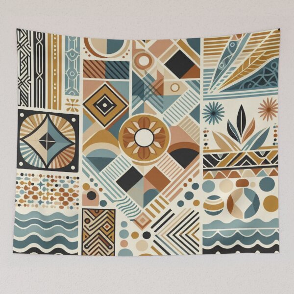 Item preview, Summer boho collage 2 designed and sold by VictoriaMoranM.