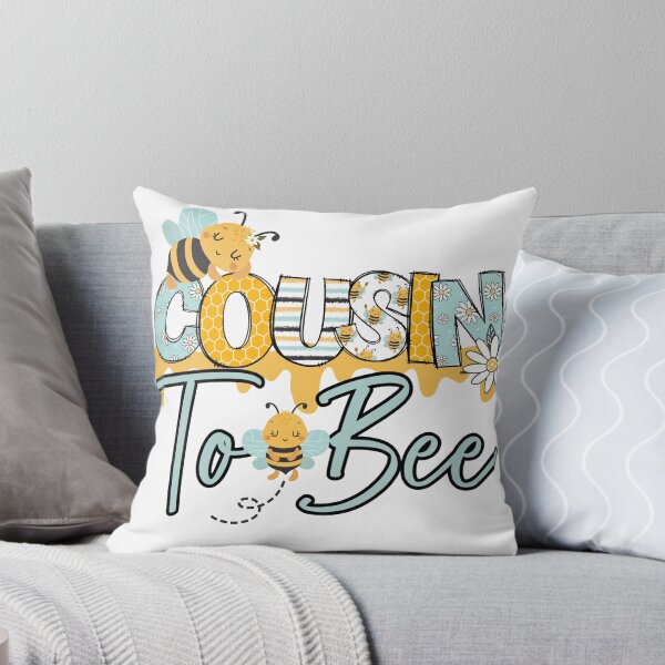 Item preview, Cute Cousin to Bee! designed and sold by fribabywonder.