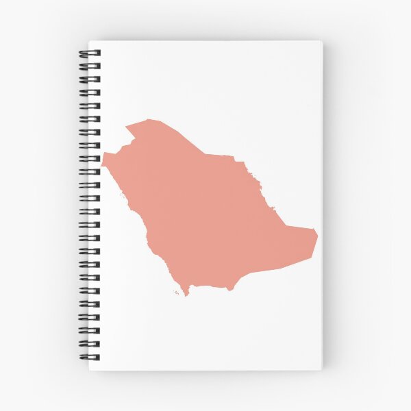 Item preview, Saudi Arabia Love in Peach designed and sold by Maren Misner.