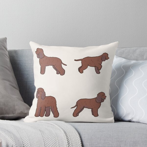 Item preview, Cute irish water spaniel pack  designed and sold by Mayarart.