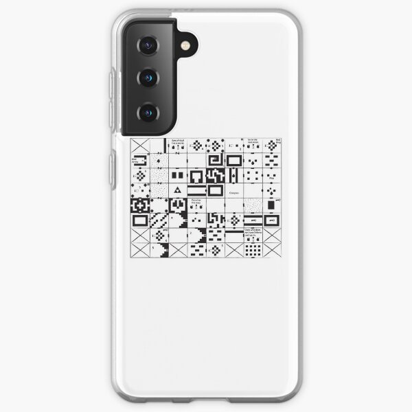 Level 9 Samsung Galaxy Soft Case