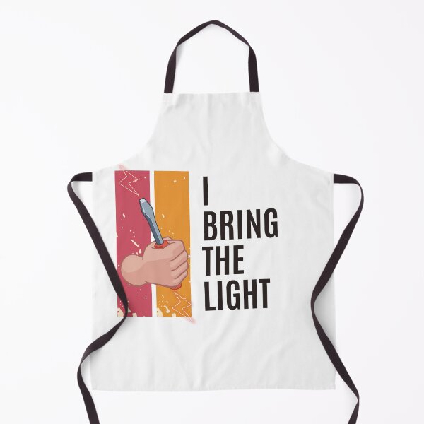 Item preview, Electrician Quote: I Bring The Light designed and sold by GoodTripper.